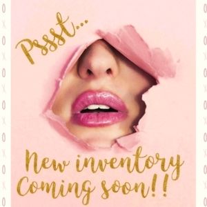 New items being listed this week!